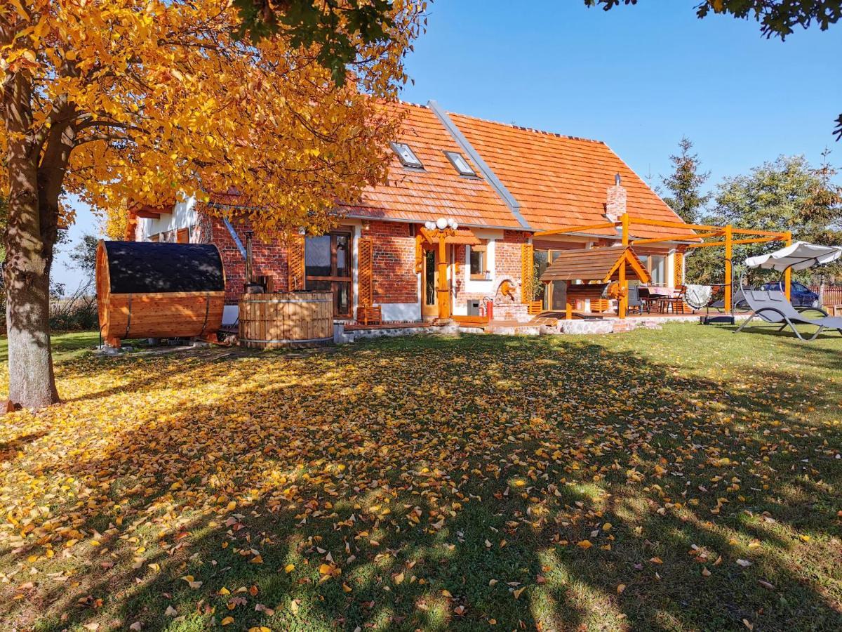 Agroturystyka Ginkgo Sulislaw  Exterior photo