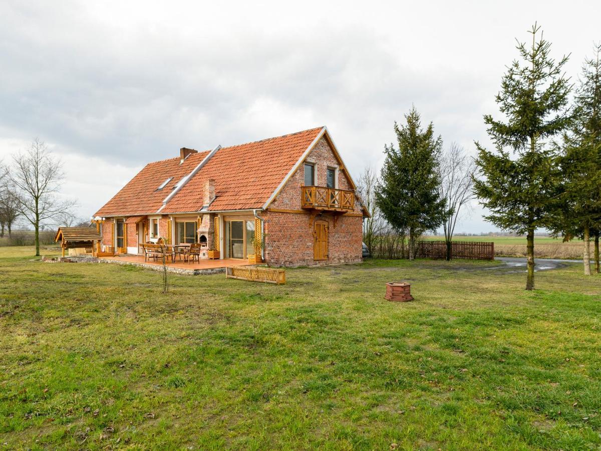 Agroturystyka Ginkgo Sulislaw  Exterior photo